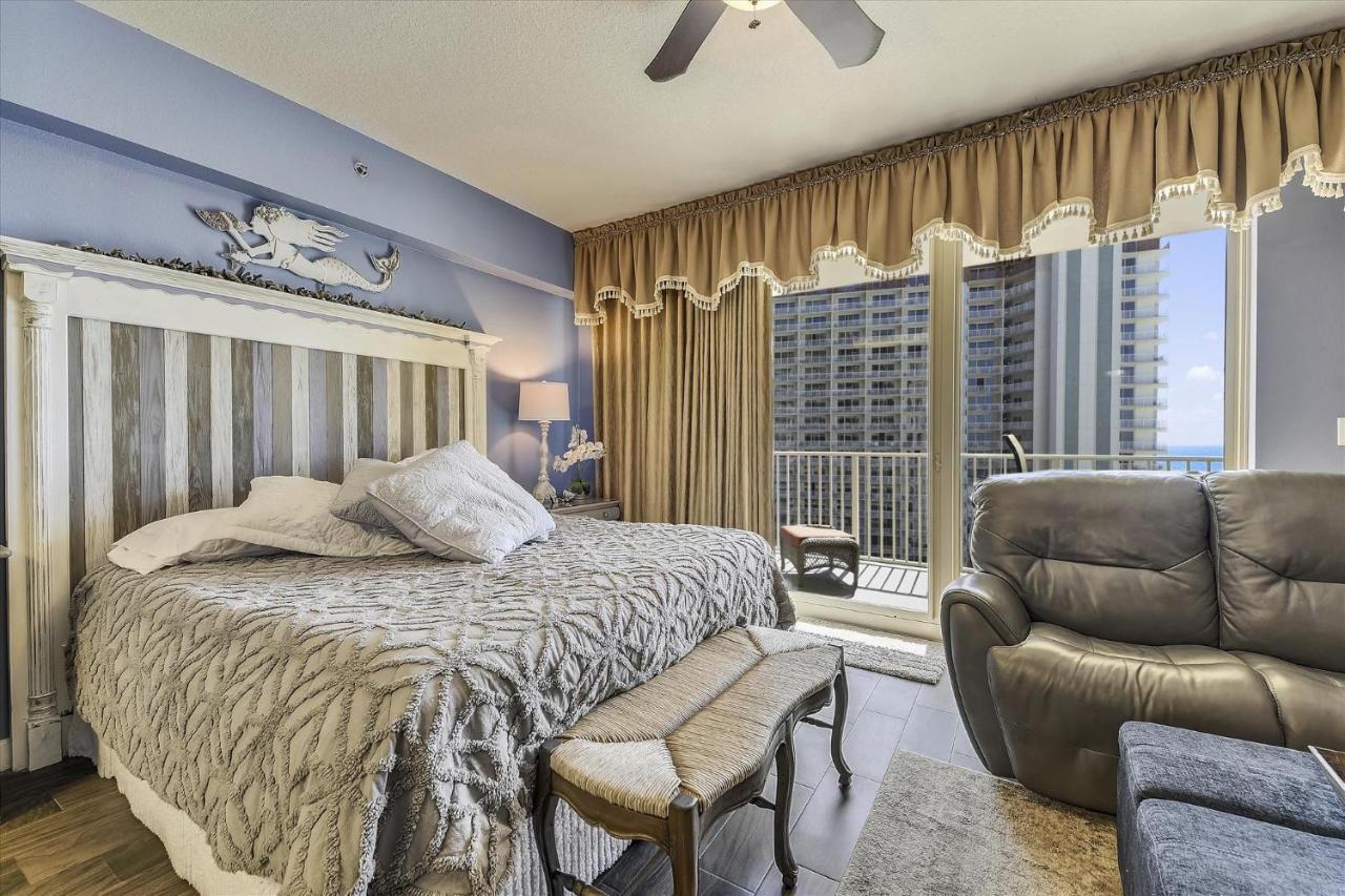 Shores Of Panama 1206 - Amazing Studio, Free Fun! Sleeps 3, Romantic Panama City Beach