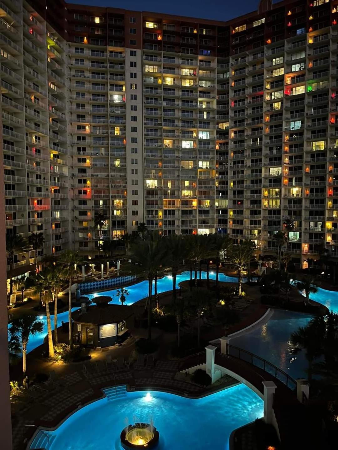 Shores Of Panama 1206 - Amazing Studio, Free Fun! Sleeps 3, Romantic Panama City Beach