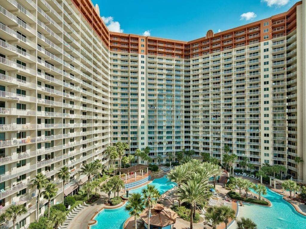 Shores Of Panama 1206 - Amazing Studio, Free Fun! Sleeps 3, Romantic Panama City Beach