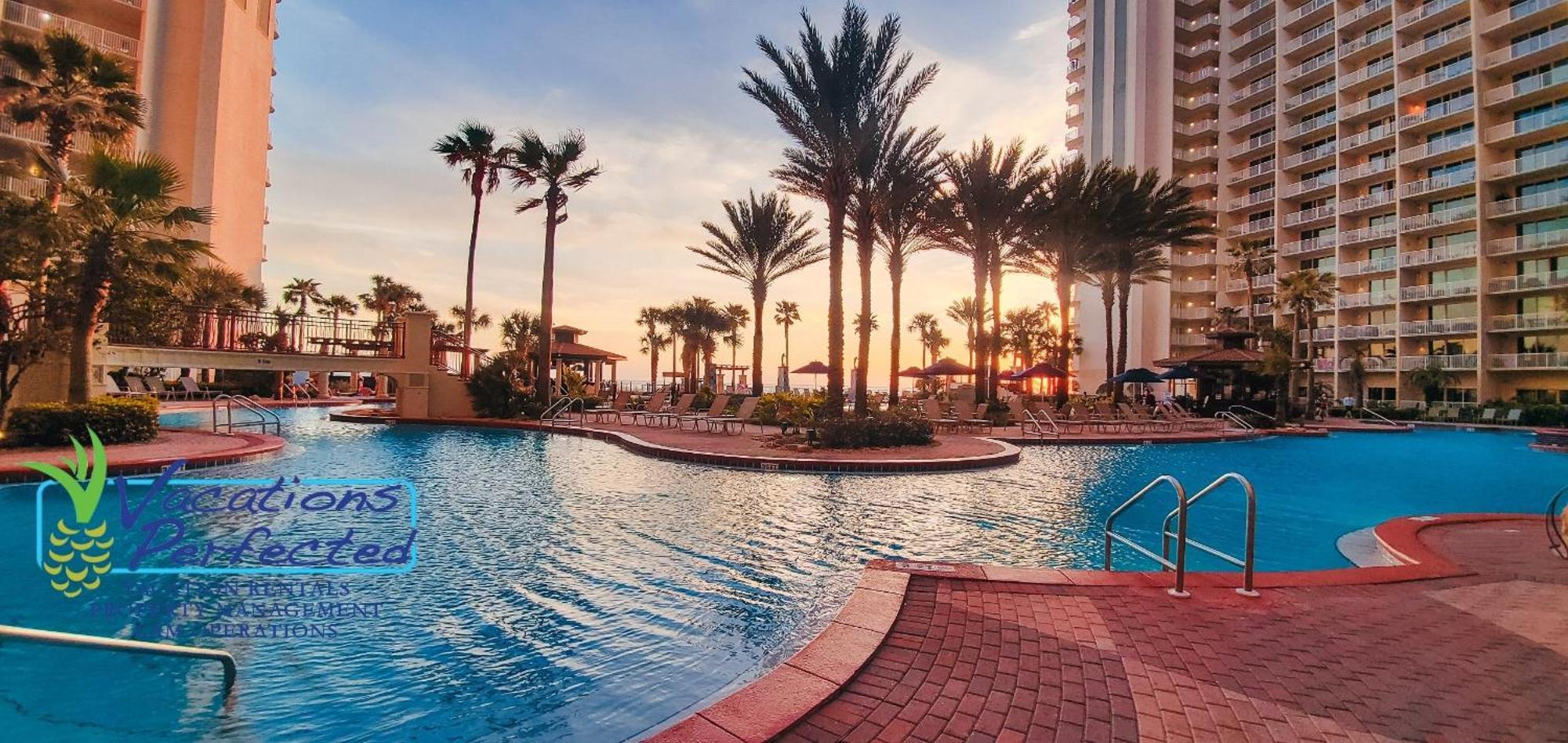 Apartment Shores Of Panama 1206 - Amazing Studio, Free Fun! Sleeps 3, Romantic *