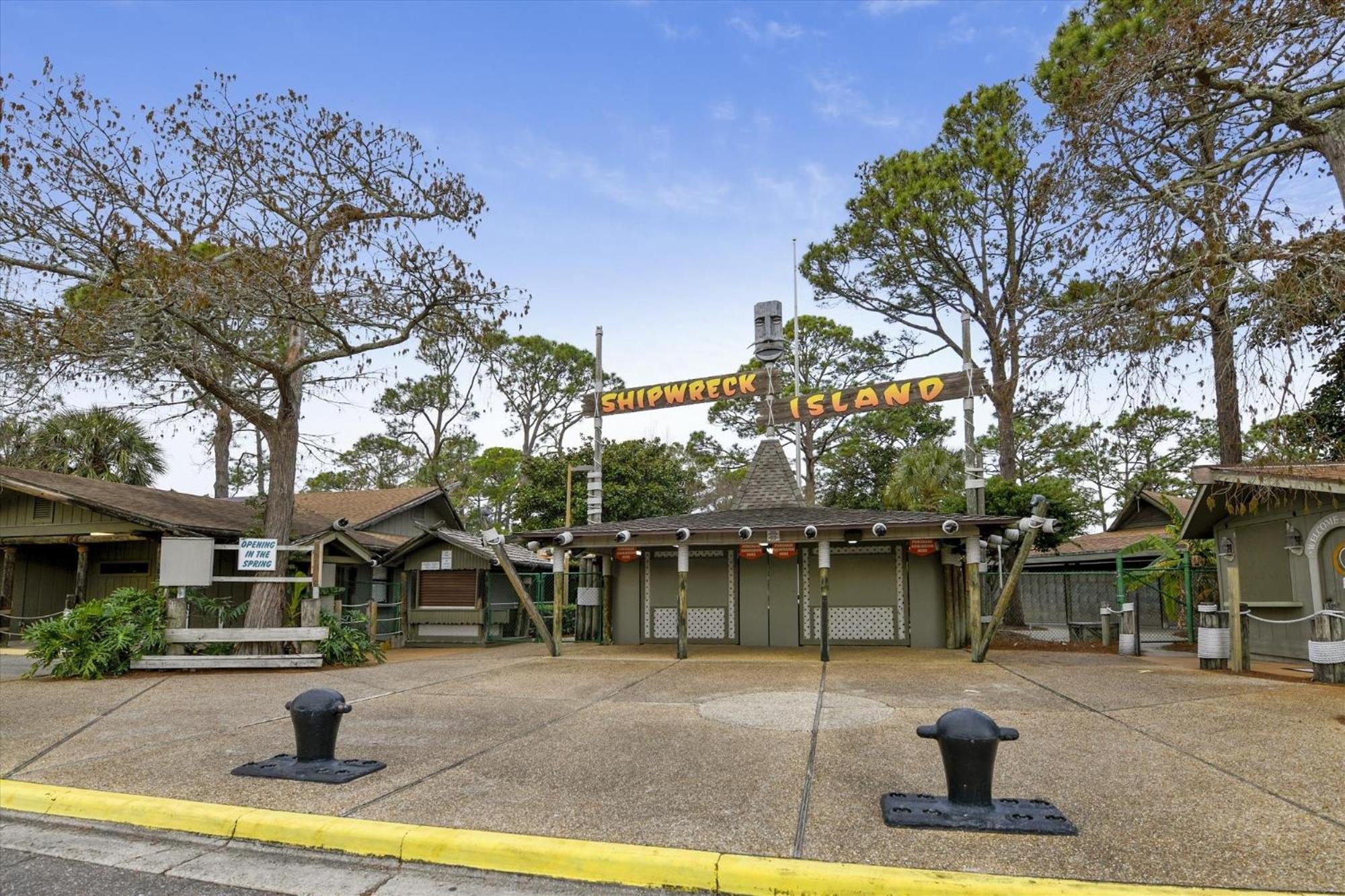 Shores Of Panama 1206 - Amazing Studio, Free Fun! Sleeps 3, Romantic *